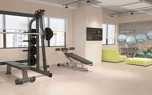 室內(nèi)健身器材有哪些？