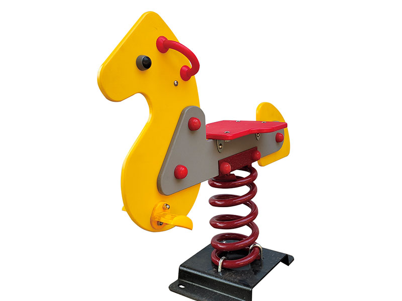 PE單排小馬搖搖樂(lè)