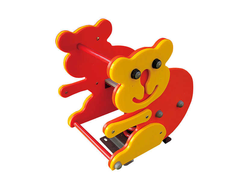 PE卡通小熊搖搖樂(lè)